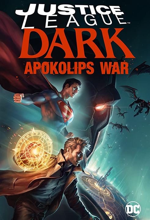 Justice League Dark: Apokolips War : Kinoposter