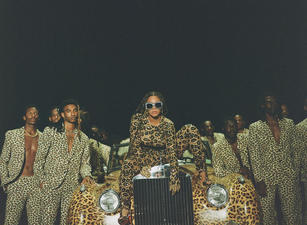Black Is King : Bild Beyoncé Knowles-Carter