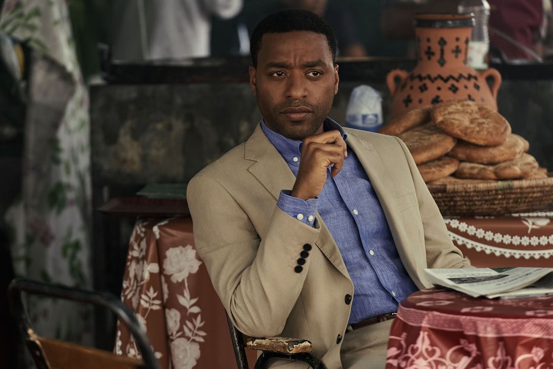 The Old Guard : Bild Chiwetel Ejiofor