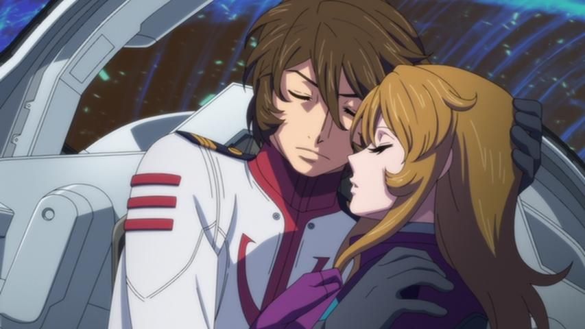 Star Blazers 2199 - Space Battleship Yamato : Bild