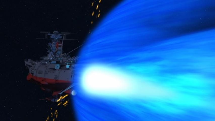 Star Blazers 2199 - Space Battleship Yamato : Bild