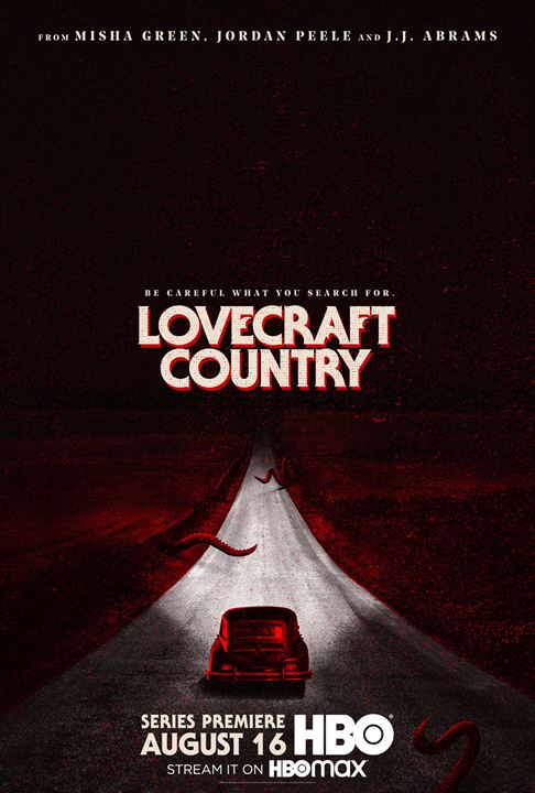 Lovecraft Country : Kinoposter