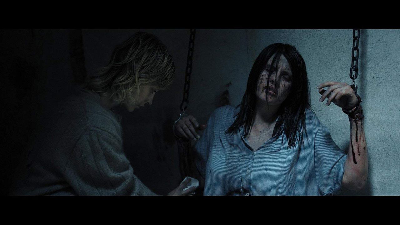 Der Fluch der reitenden Leichen : Bild