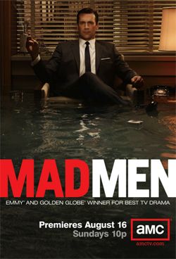 Mad Men : Kinoposter