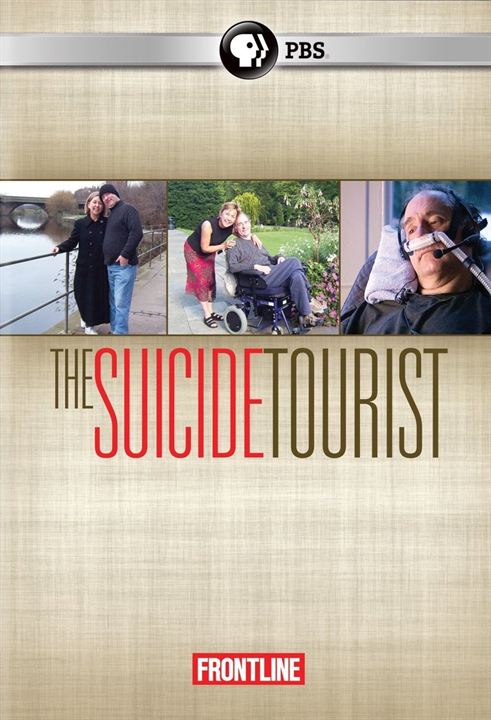 The Suicide Tourist : Kinoposter