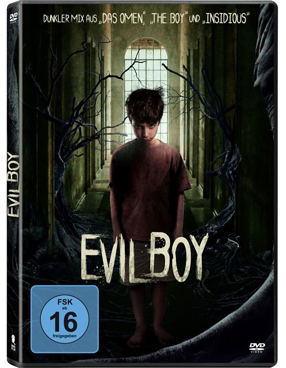 Evil Boy : Kinoposter