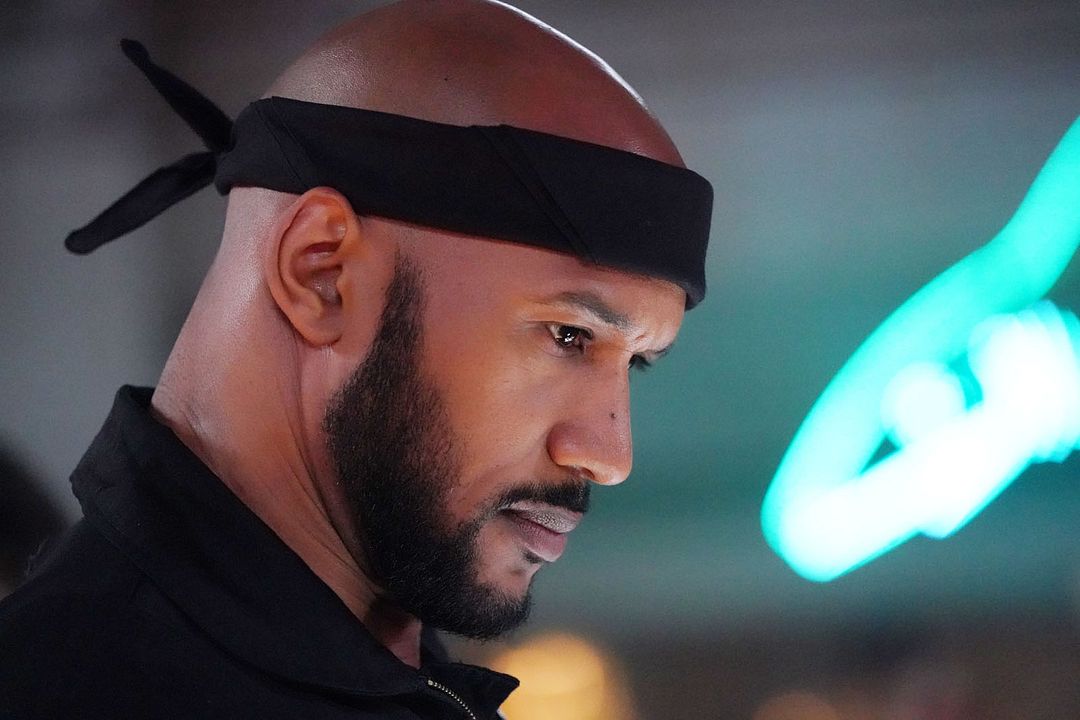 Marvel's Agents Of S.H.I.E.L.D. : Bild Henry Simmons