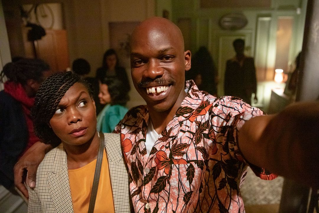 Einfach Schwarz : Bild Kareen Guiock