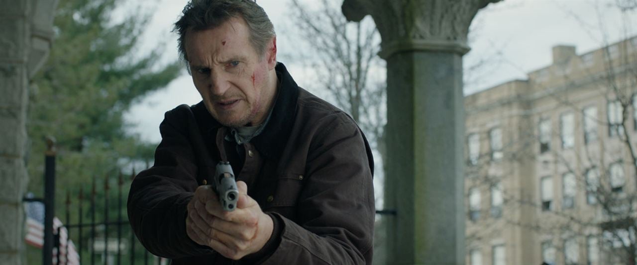 Honest Thief : Bild Liam Neeson