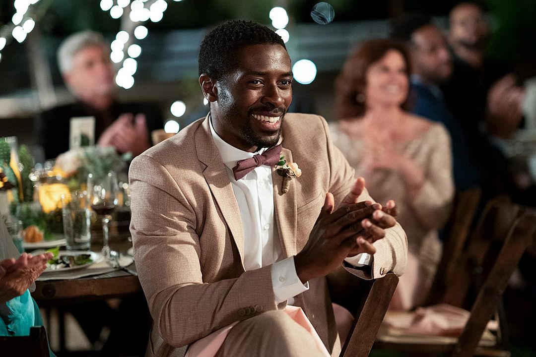 Palm Springs : Bild Tongayi Chirisa