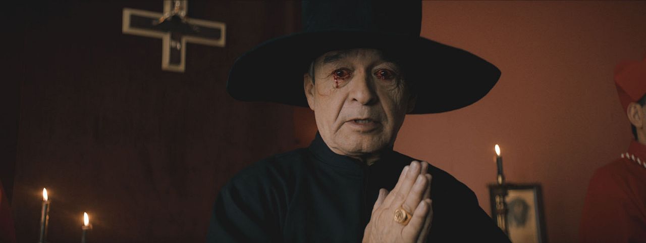 The Inhabitant : Bild