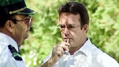 Das Verschwinden von Madeleine McCann : Kinoposter