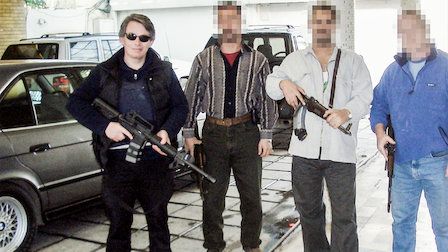 Das Verschwinden von Madeleine McCann : Kinoposter