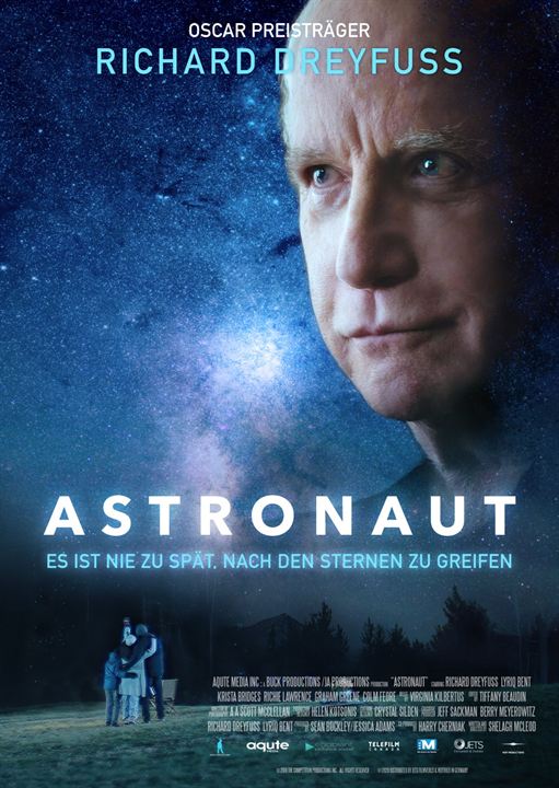 Astronaut : Kinoposter
