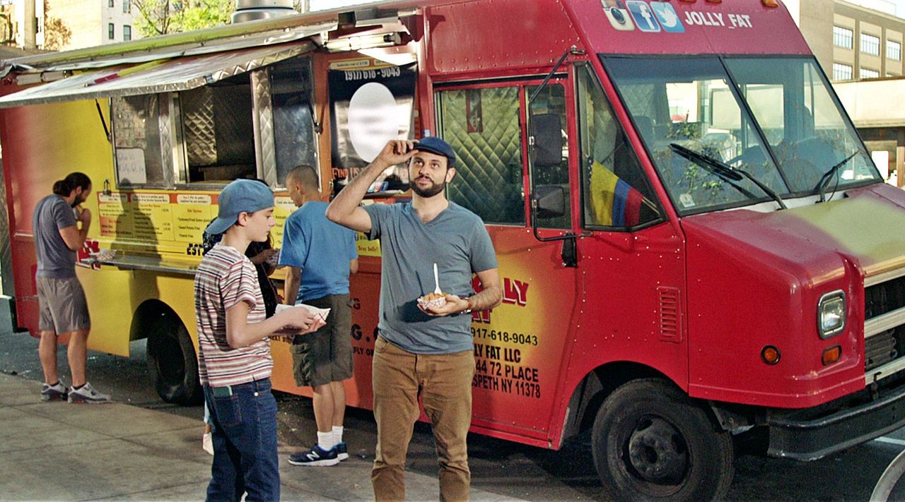 Soulfood - Familie geht durch den Magen : Bild Noah Schnapp