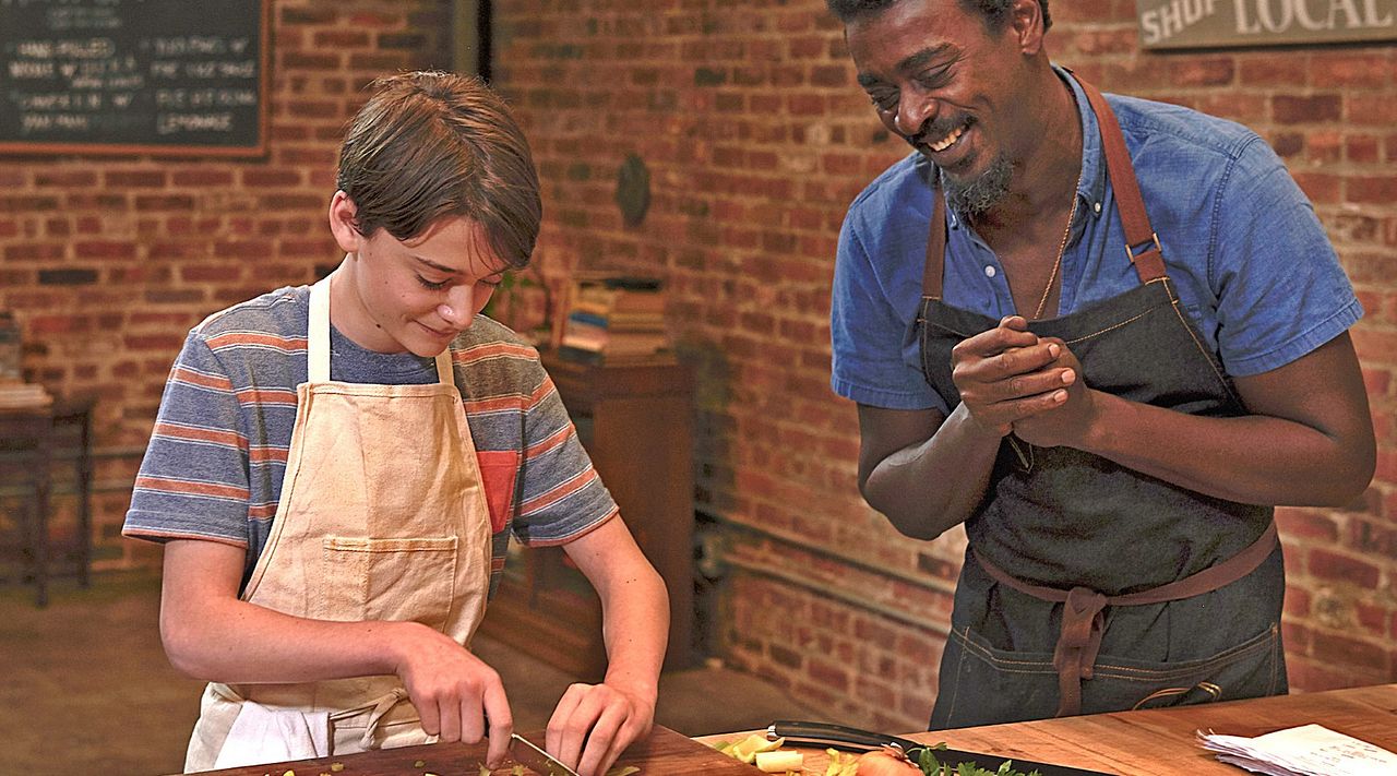 Soulfood - Familie geht durch den Magen : Bild Noah Schnapp