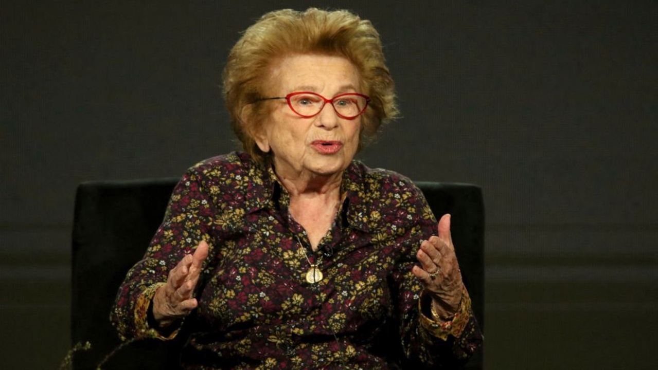 Fragen Sie Dr. Ruth : Bild