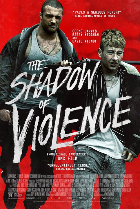 Shadow Of Violence : Kinoposter