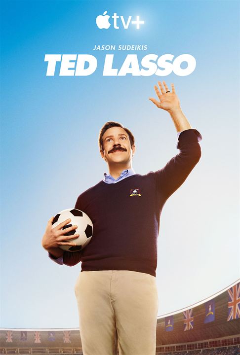 Ted Lasso : Kinoposter