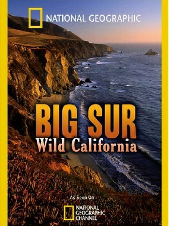 Big Sur: Wild California : Kinoposter