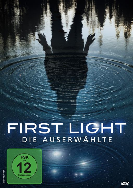 First Light - Die Auserwählte : Kinoposter