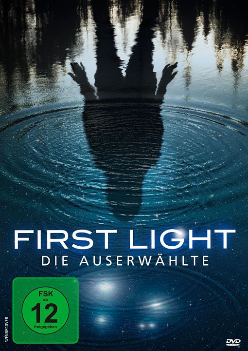 First Light - Die Auserwählte : Kinoposter