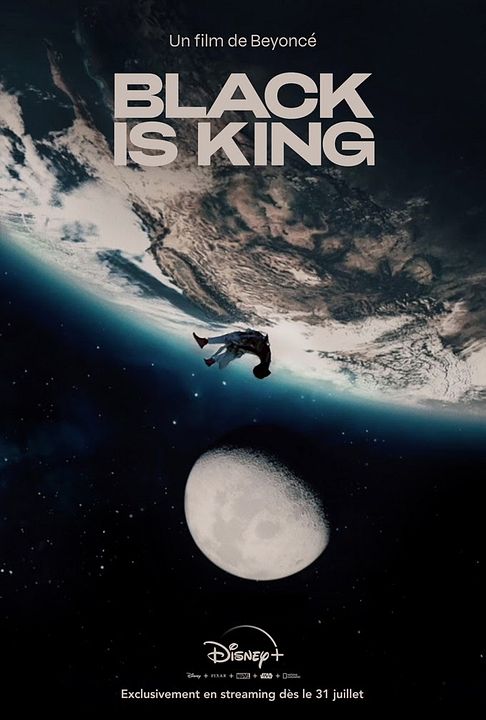 Black Is King : Kinoposter