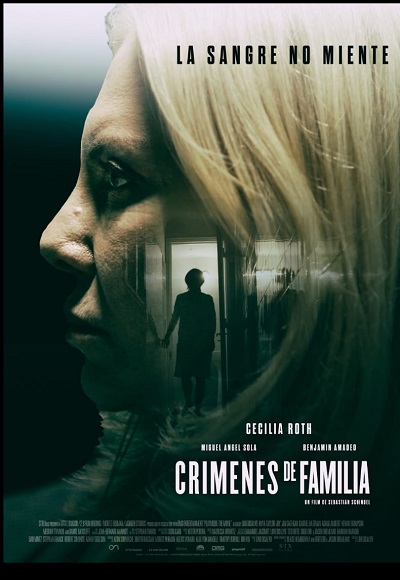 Verbrechen verbindet : Kinoposter