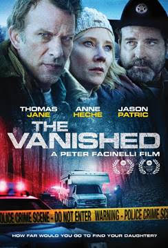 The Vanished : Kinoposter