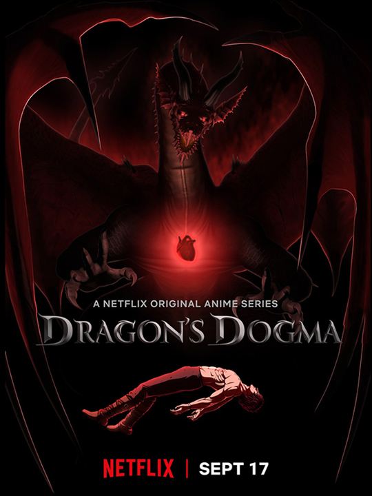 Dragon’s Dogma : Kinoposter