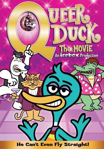 Queer Duck: The Movie : Kinoposter