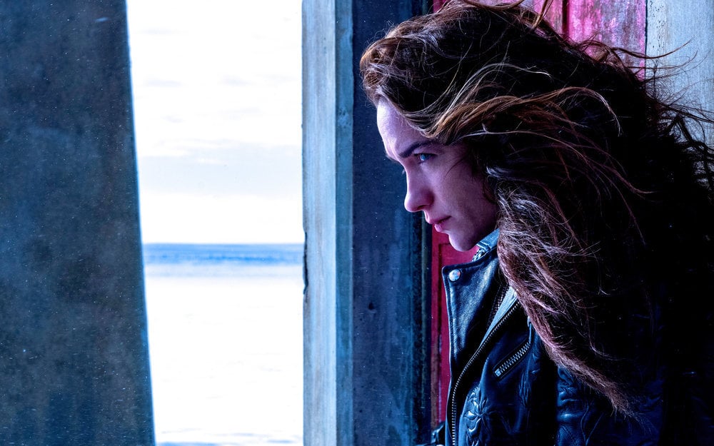 Wynonna Earp : Bild Melanie Scrofano