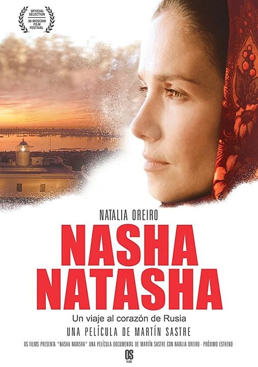 Nasha Natasha : Kinoposter