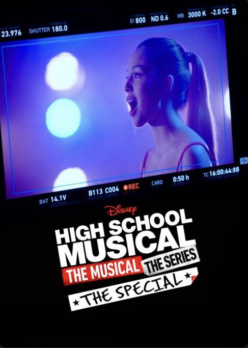 High School Musical: The Musical: The Series: The Special : Kinoposter