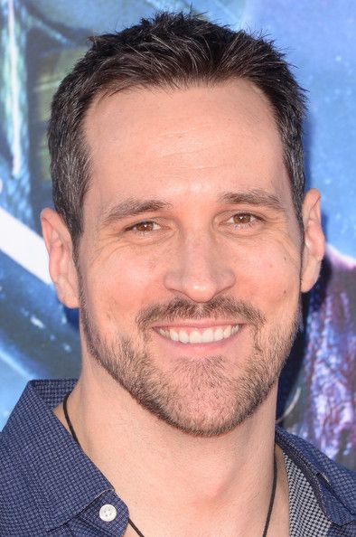 Kinoposter Travis Willingham