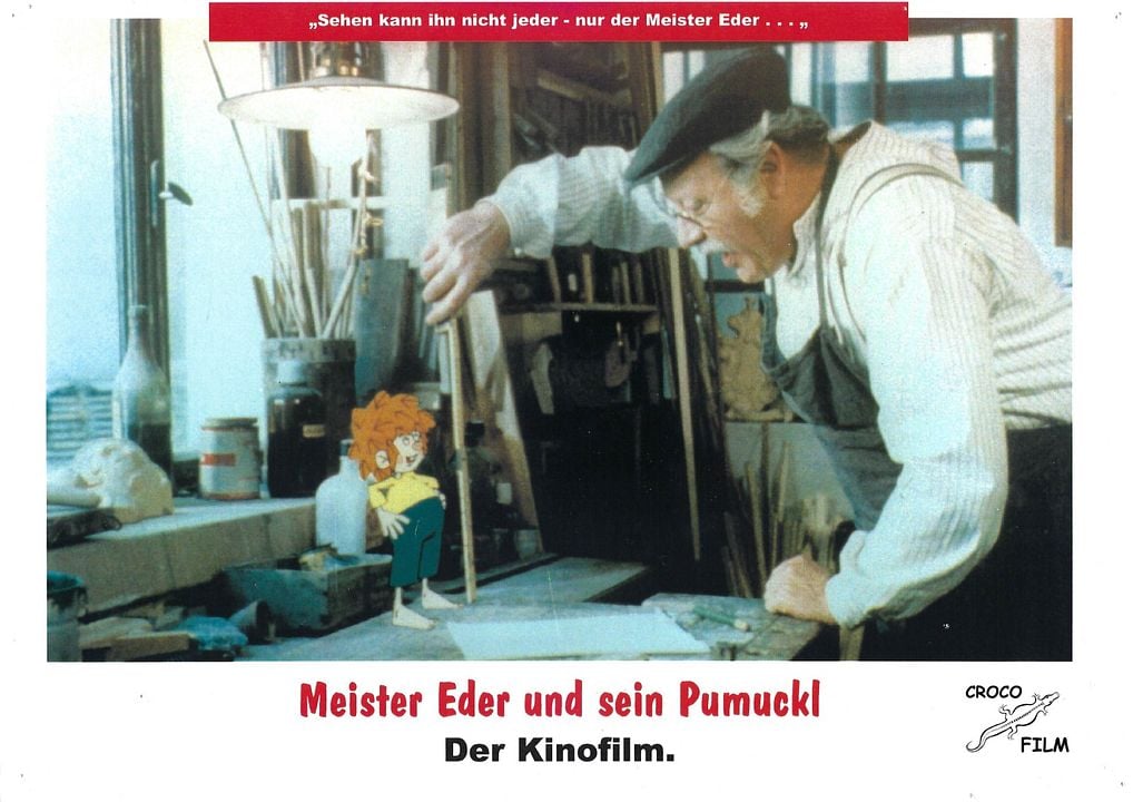 Meister Eder und sein Pumuckl : Bild