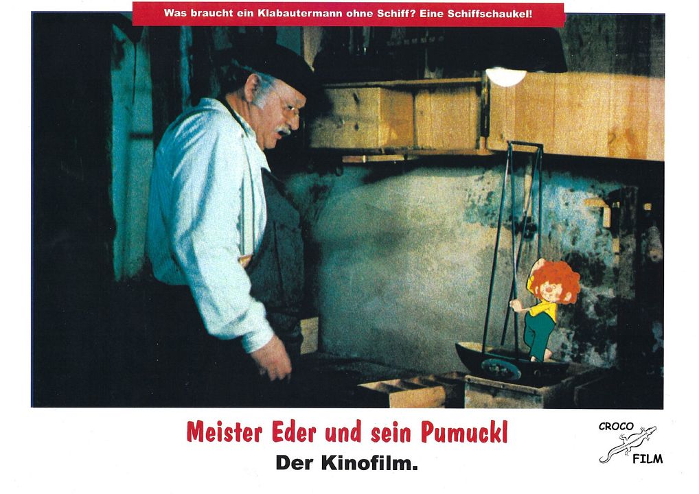 Meister Eder und sein Pumuckl : Bild