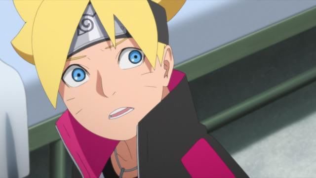 Boruto: Naruto Next Generations : Bild