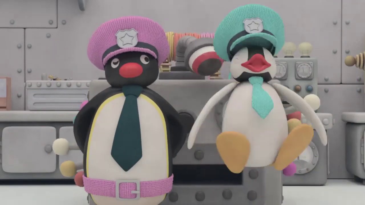 Pingu In The City : Bild