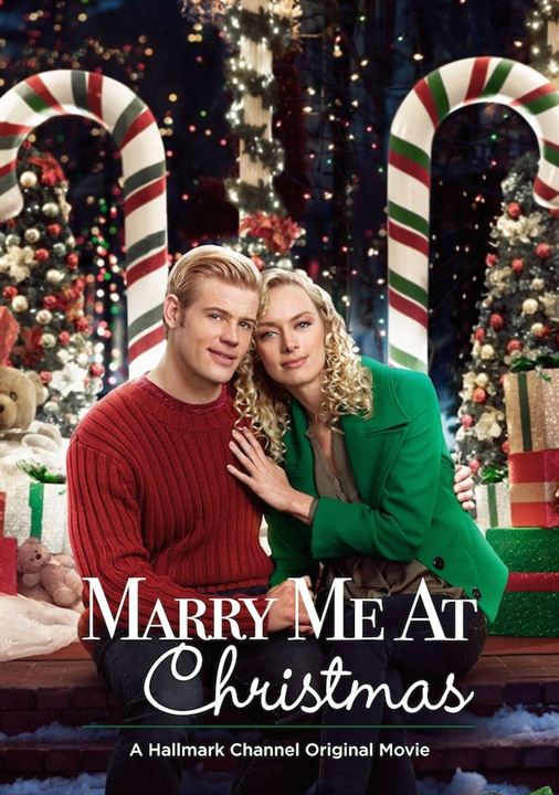 Marry Me At Christmas - Ein Fest zum Verlieben : Kinoposter