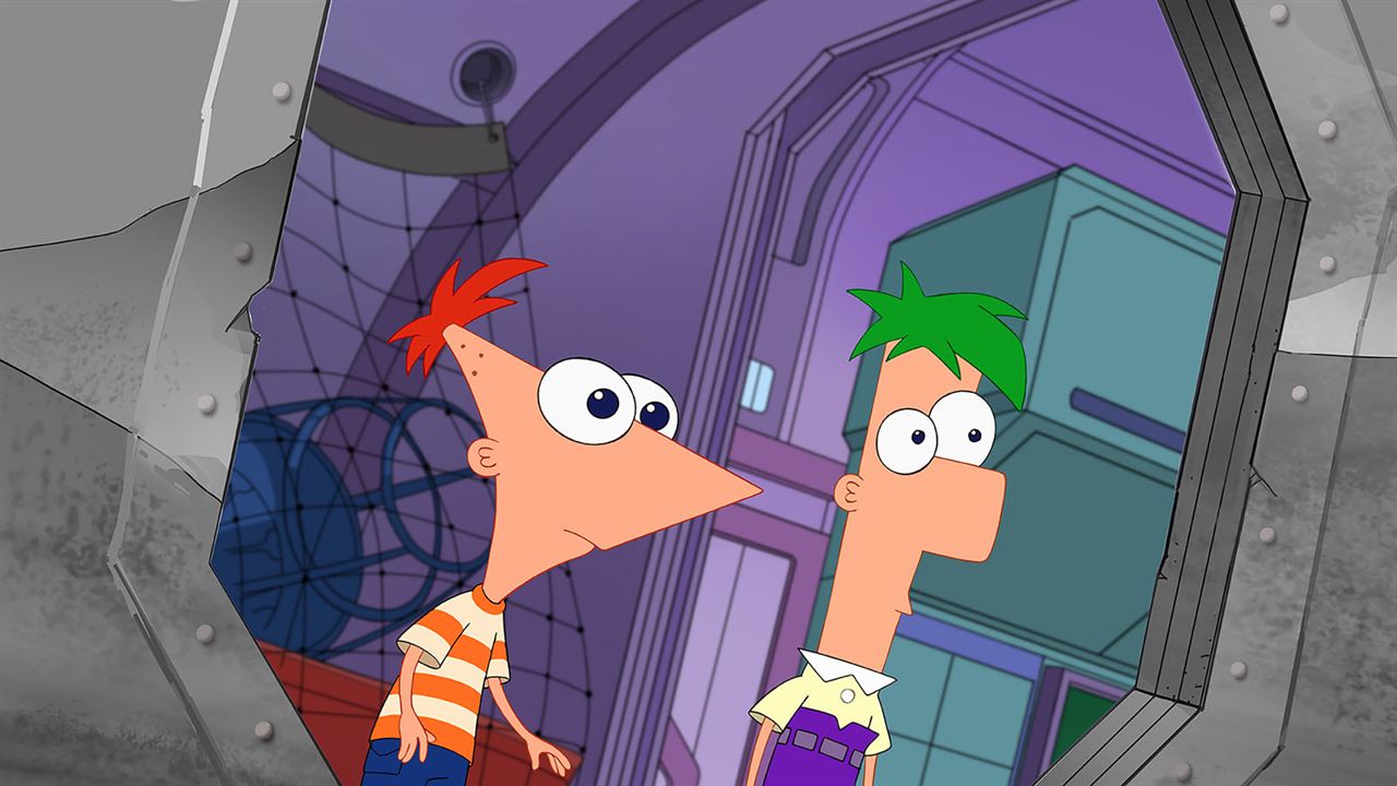 Phineas und Ferb - Der Film: Candace gegen das Universum : Bild