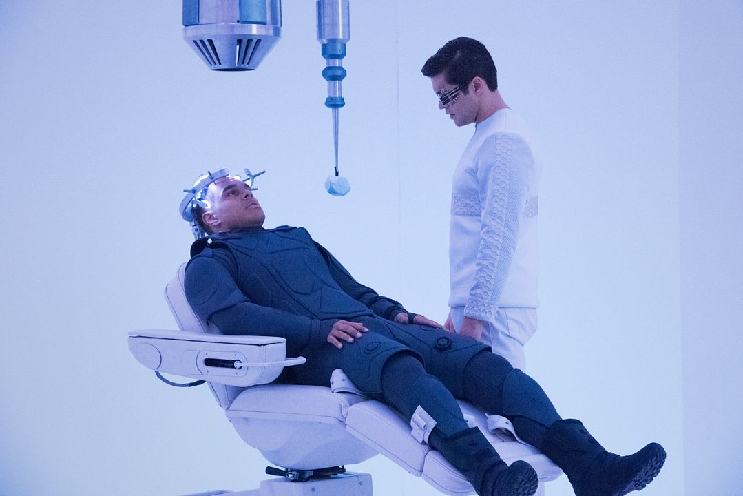 The 100 : Bild Jason Diaz