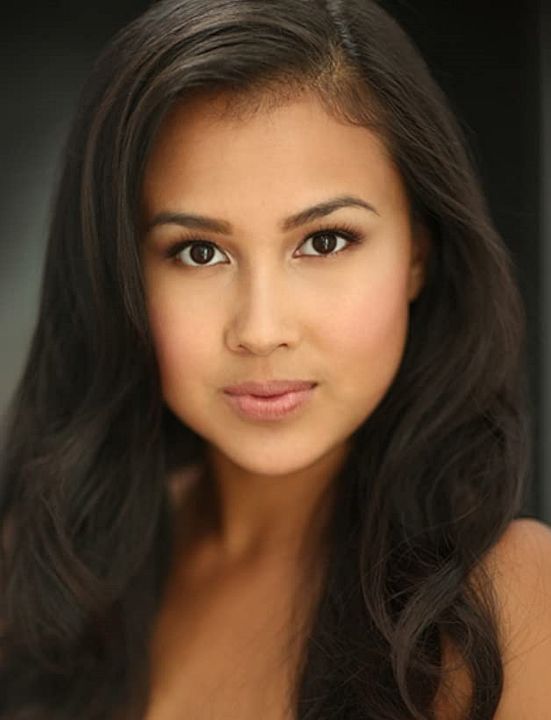 Kinoposter Keilani Elizabeth Rose