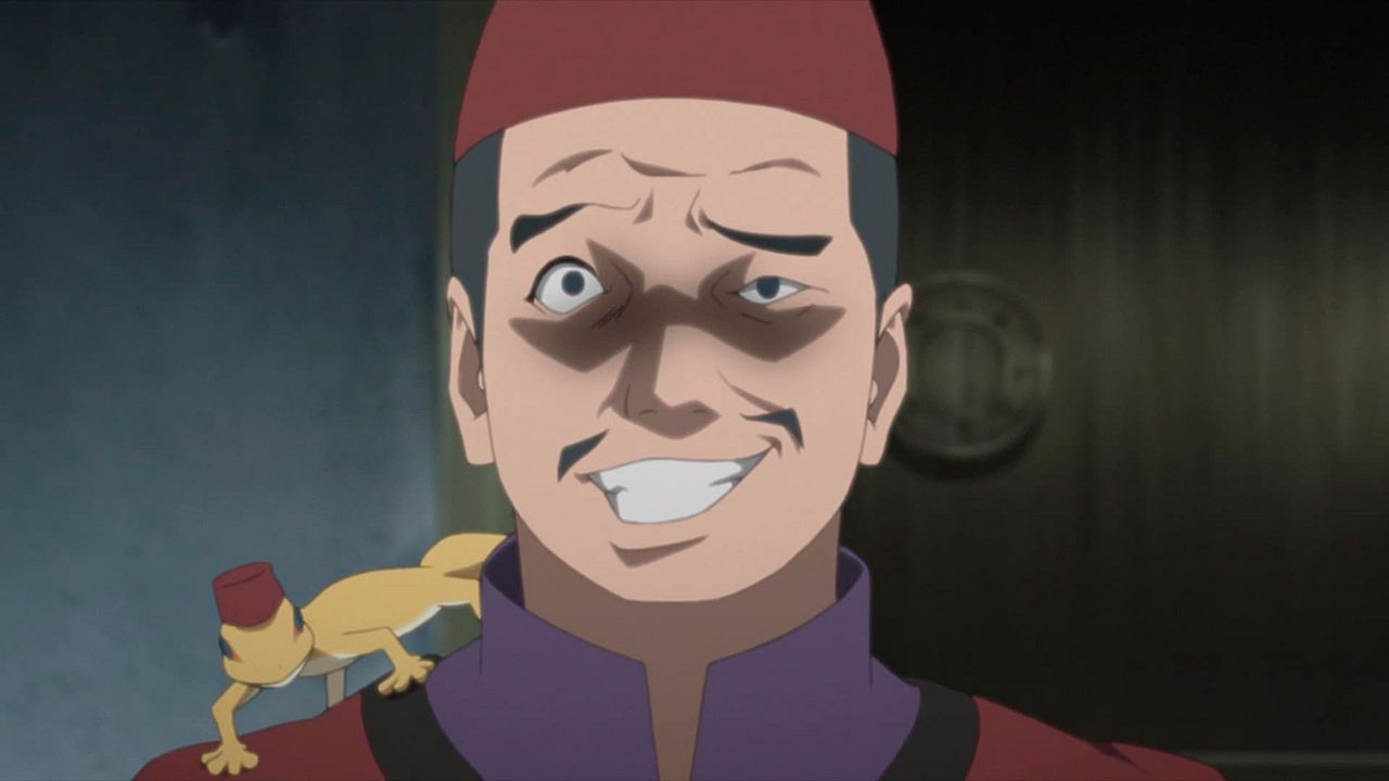 Boruto: Naruto Next Generations : Bild