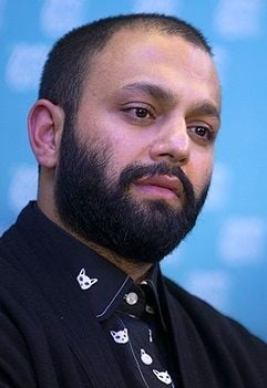 Kinoposter Saber Abbar