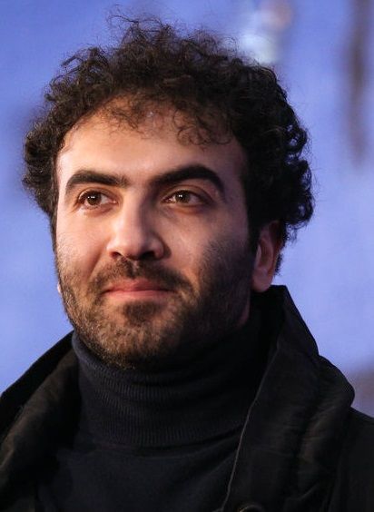 Kinoposter Amir Homayoun Ghanizadeh