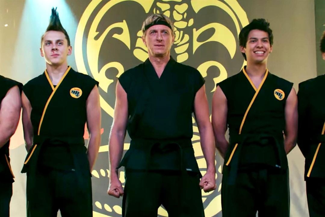 Cobra Kai : Bild