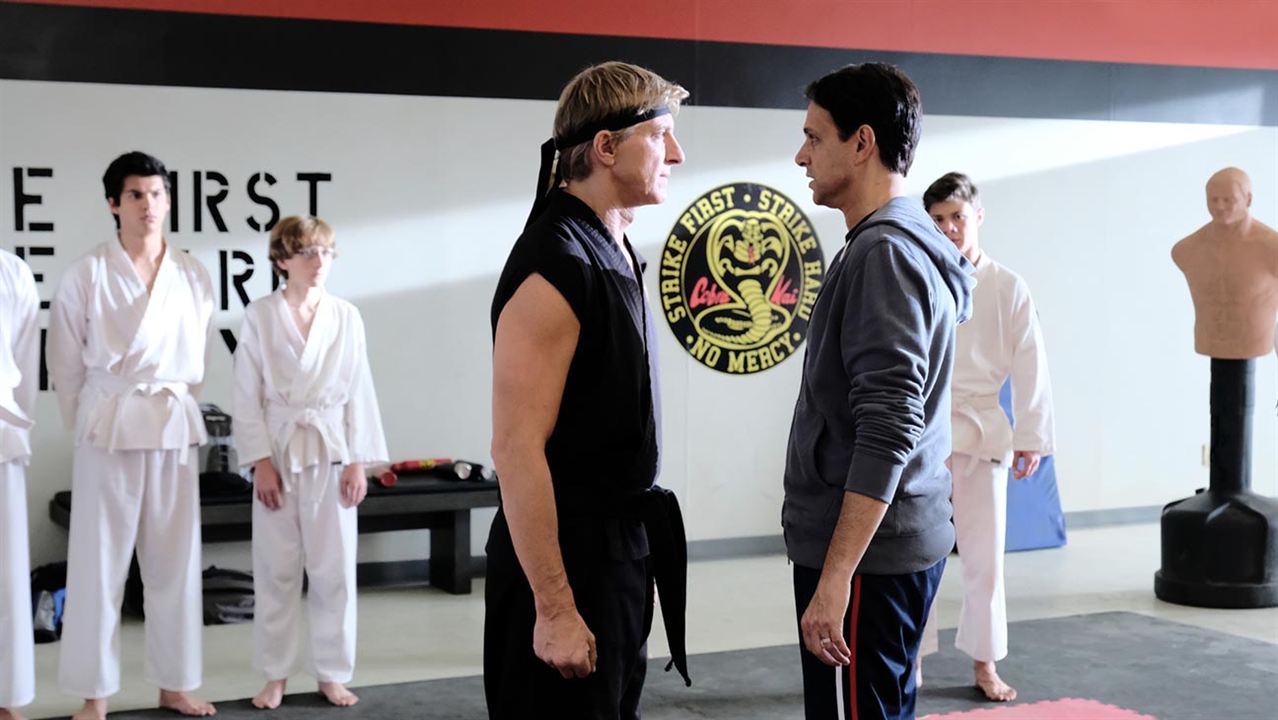 Cobra Kai : Bild