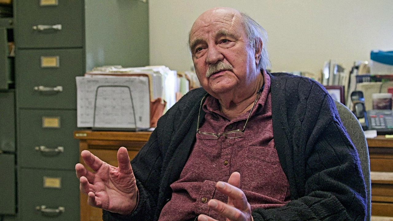 Die Rückkehr der Wölfe : Bild