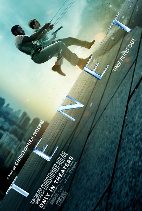 Poster zum Film Tenet Bild 14 auf 41 FILMSTARTS